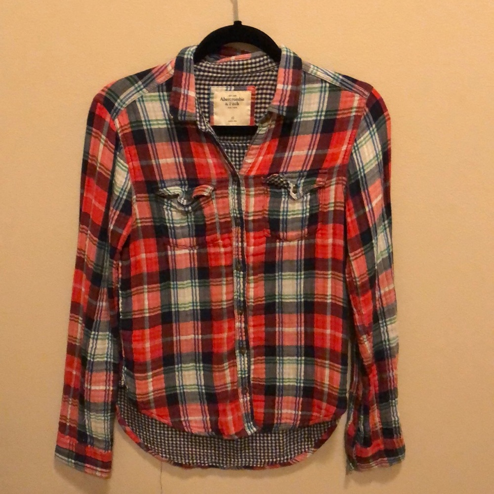 Flannel from Abercrombie